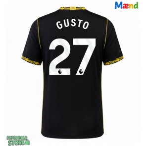 Chelsea Malo Gusto #27 Replika Udebanetrøje 2026-27 Kortærmet